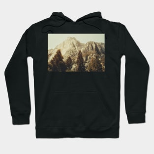 Mountains so high Hoodie